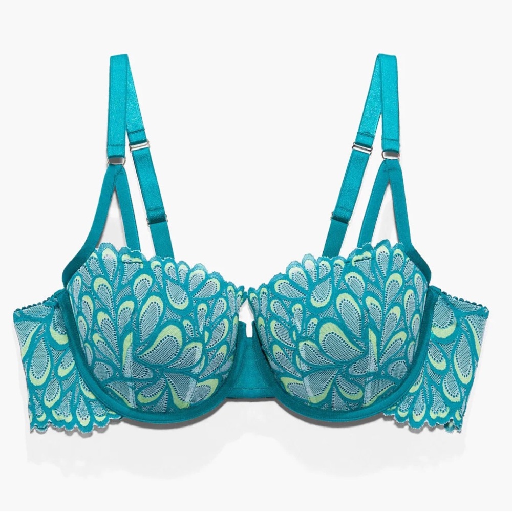 Savage Not Sorry Balconette Bra 38DD NWT